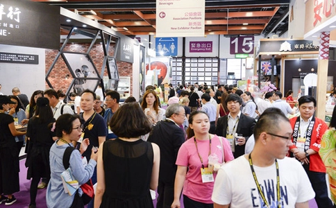 中国台湾食品展览会FOOD TAIPEI(现场照片)3
