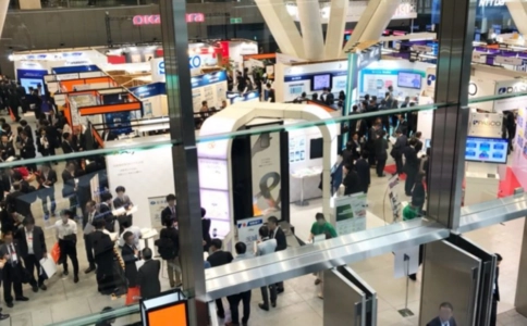 日本东京金融展览会FIT(现场照片)2