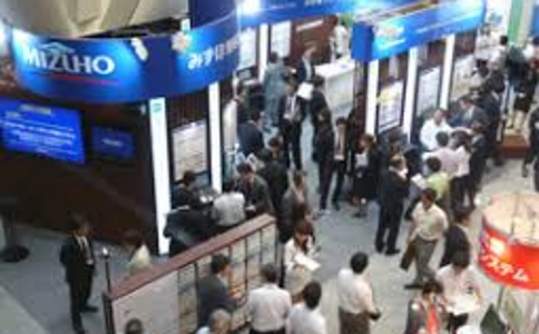 日本东京金融展览会FIT(现场照片)3