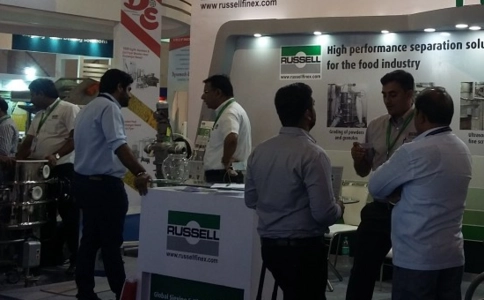 印度化工及流体设备展览会Chemtech India（现场照片）1