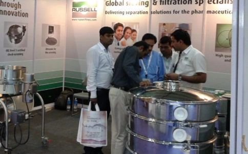 印度化工及流体设备展览会Chemtech India（现场照片）2