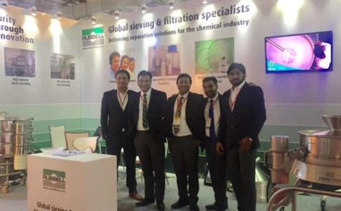 印度化工及流体设备展览会Chemtech India（现场照片）3