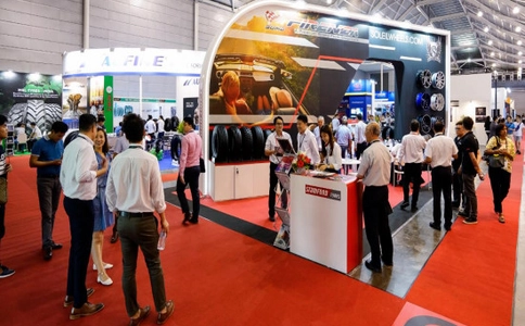南非约翰内斯堡轮胎展览会Tyrexpo Africa