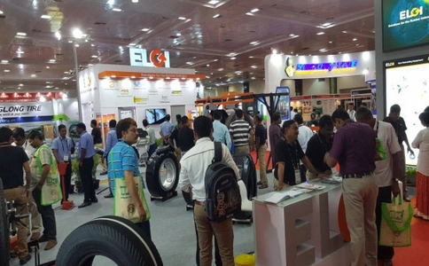 南非约翰内斯堡轮胎展览会Tyrexpo Africa