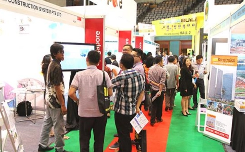 印尼建筑建材展览会MEGA Build
