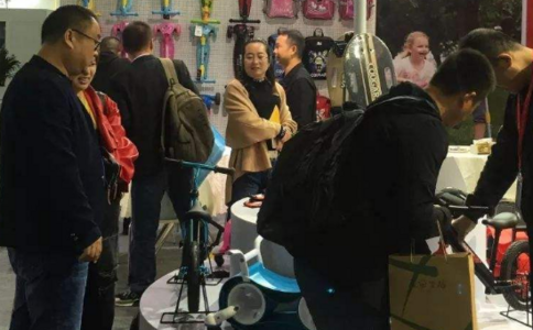 上海国际婴童展览会CKE