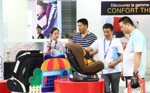 上海国际婴童展览会CKE