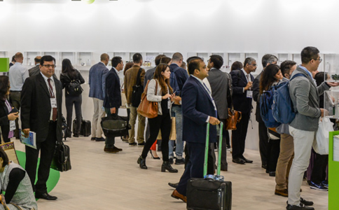 瑞士日内瓦保健食品及原料展览会Vitafoods Europe