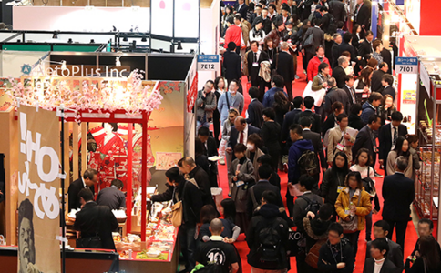 日本食品展览会FOODEX JAPAN