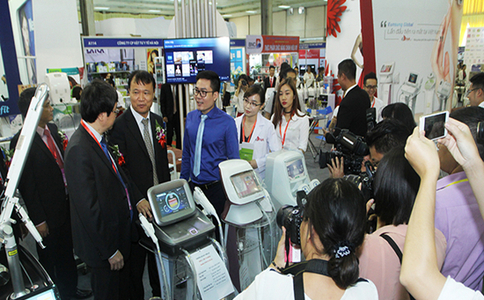 越南河内医疗器械展览会