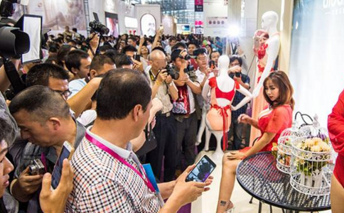 中国（深圳）国际品牌内衣展览会