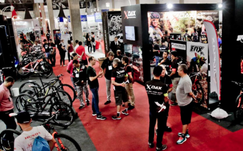 巴西圣保罗自行车展览会
