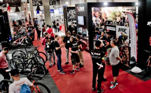 巴西圣保罗自行车展览会Bike Brasil Expo