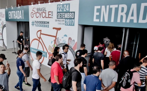 巴西圣保罗自行车展览会Bike Brasil Expo