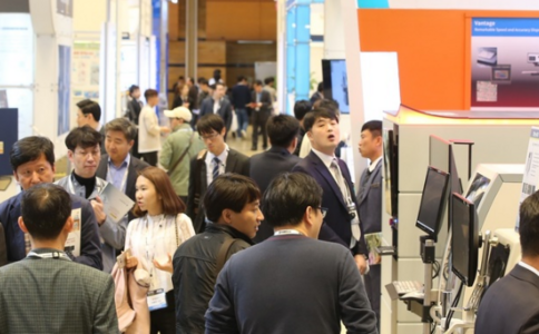韩国首尔电子元器件及电子生产设备展览会