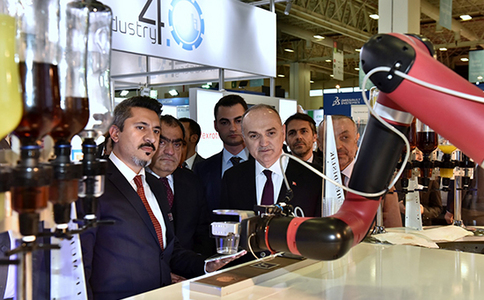 土耳其伊斯坦布尔电力展览会