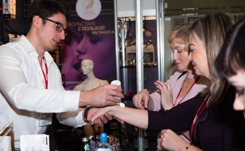 俄罗斯莫斯科成人用品展览会EroExpo Russia (现场照片)2
