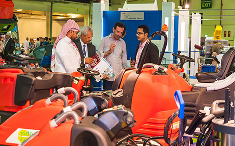 阿联酋迪拜清洗设备及清洁用品展览会