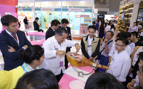越南食品及酒店用品展覽會(huì )