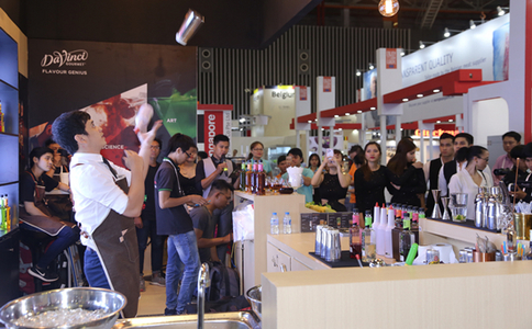 越南食品及酒店用品展覽會(huì )