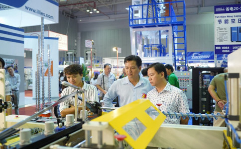 越南胡志明塑料橡胶工业展览会VietnamPlas