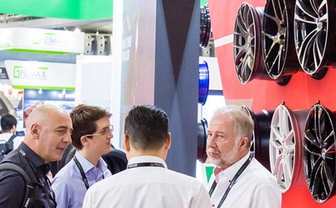 亚洲国际轮胎展览会TyreXpo Asia(现场照片)2