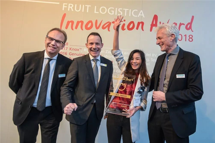 德国果蔬展FRUIT LOGISTICA年度创新奖提名一览