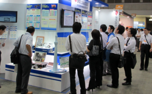 日本線(xiàn)圈及電機展覽會(huì )