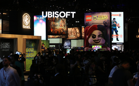 美国洛杉矶游戏展览会E3