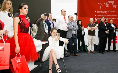 美国迈阿密纸业展览会Tissue World Miami(现场照片)2