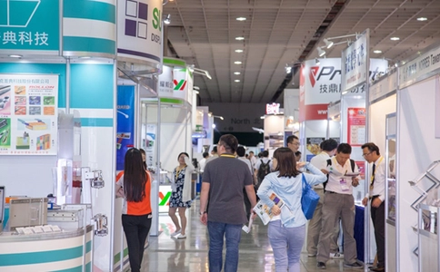 中国台湾平面显示器展览会Display Taiwan