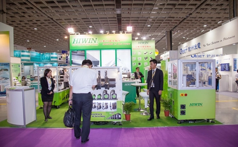 中国台湾平面显示器展览会Display Taiwan