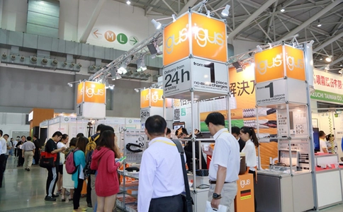 中国台湾平面显示器展览会Display Taiwan