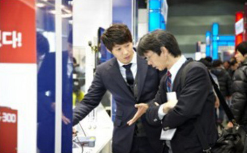 韓國首爾自動化展覽會Automation World