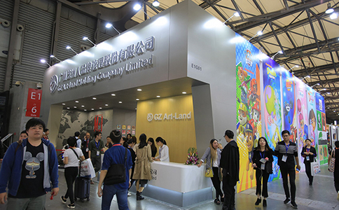 上海品牌授权展览会