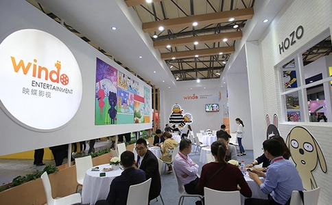 上海品牌授权展览会LICENSING EXPO CHINA(现场照片)3
