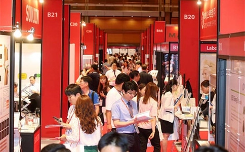 越南河内纺织面料展览会HANOITEX