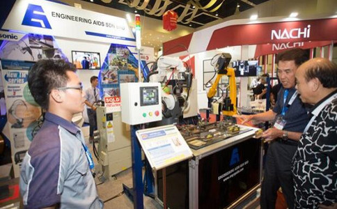 马来西亚吉隆坡机床及金属加工展览会