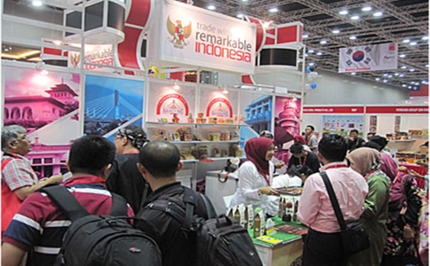 马来西亚吉隆坡食品展览会