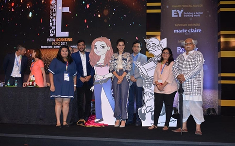 印度孟买品牌授权展览会India Licensing Expo