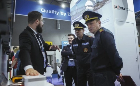 哈萨克斯坦安防展览会Securika Kazakhstan