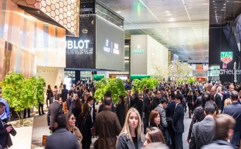 瑞士巴塞尔钟表及珠宝首饰展览会Baselworld