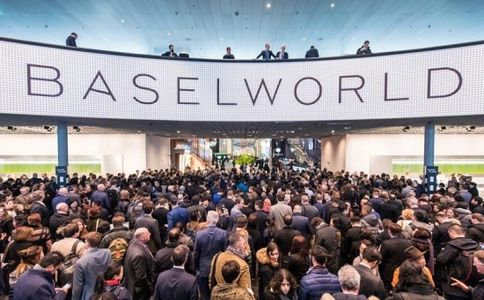 瑞士巴塞尔钟表及珠宝首饰展览会Baselworld