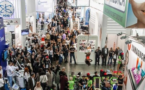 美国美容展览会Cosmoprof North America (CPNA)