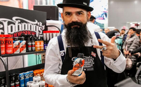 美国美容展览会