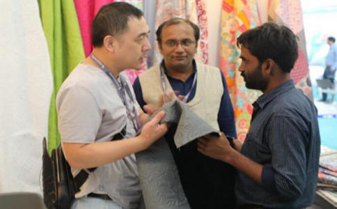 印度家用纺织品展览会