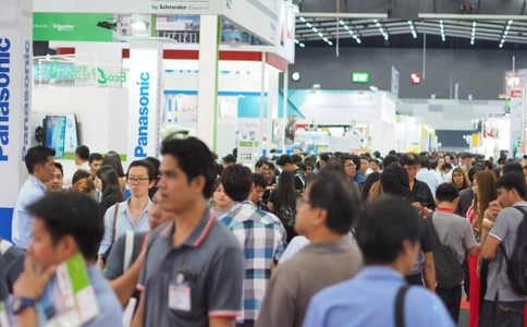 泰国曼谷工业展览会Manufacturing Expo