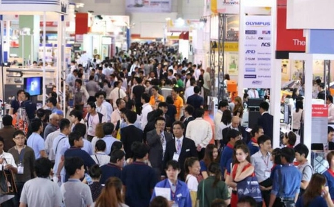 泰国曼谷工业展览会Manufacturing Expo