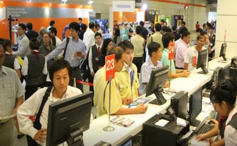泰国曼谷工业展览会Manufacturing Expo