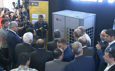 埃及暖通制冷及空调通风展览会